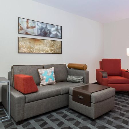 Towneplace Suites By Marriott Boise Downtown/University Exterior photo