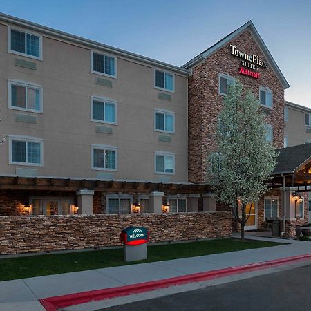 Towneplace Suites By Marriott Boise Downtown/University Exterior photo