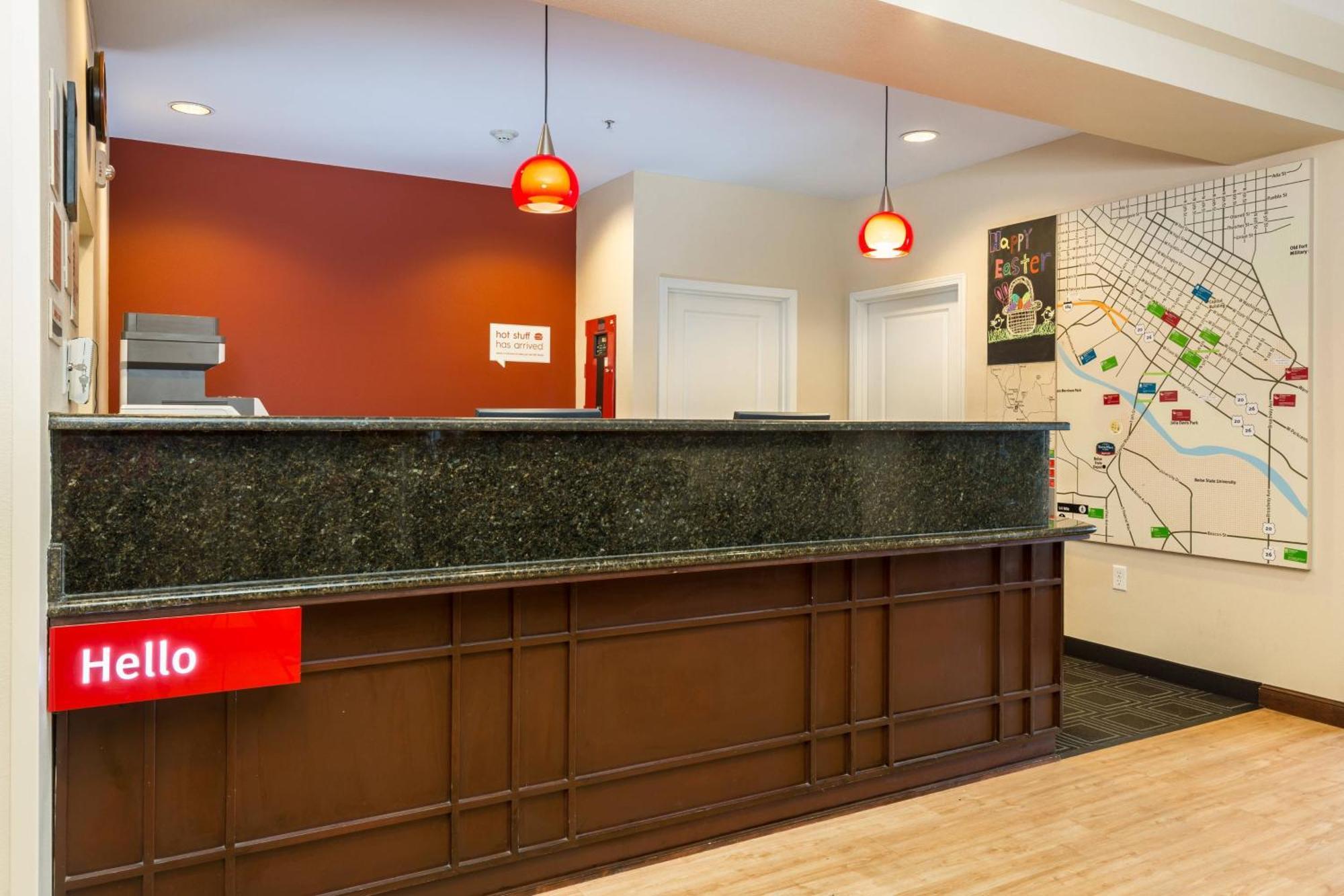 Towneplace Suites By Marriott Boise Downtown/University Exterior photo